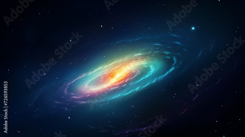 Space background, cosmic science, astronomy background