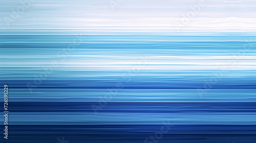 Blue Striped Background.