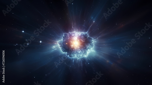 Space background  cosmic science  astronomy background