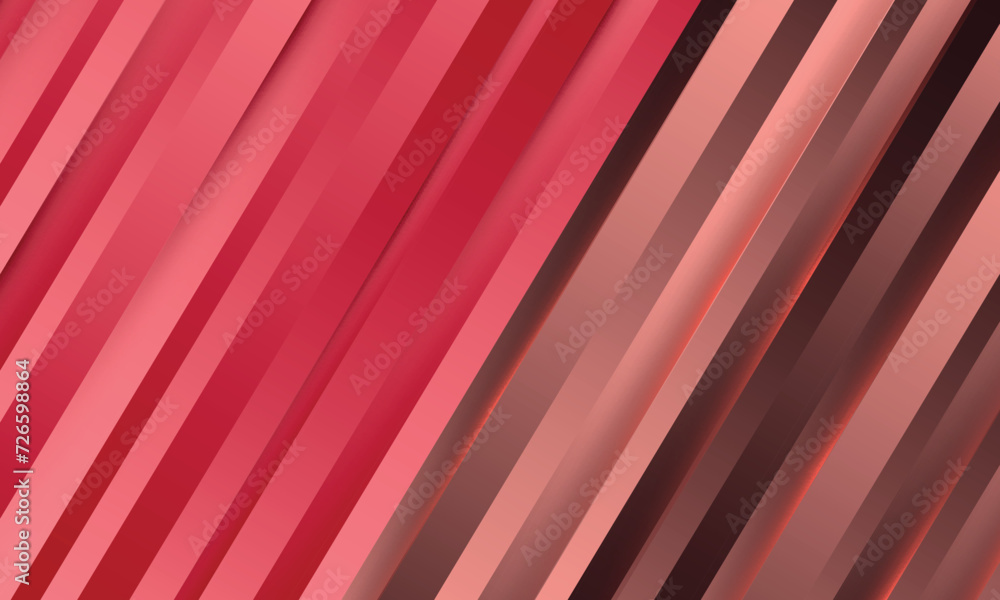Obraz premium Gradient diagonal line background.