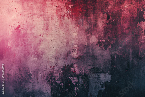 Grunge texture background, a textured and distressed scene capturing the raw and edgy feel of grunge elements.