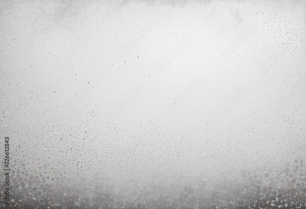 Obraz premium White gray grunge background, halftone grungy gradient texture, copy space