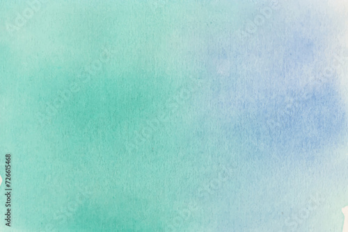 Abstract watercolor green texture vector background banner. watercolor splash, vector grunge for print and t-shirt design.