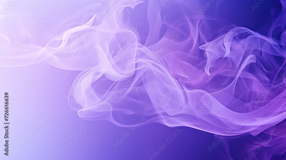 Abstract purple smoke background. cloud, a soft Smoke cloudy wave texture background.	