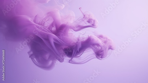 Abstract purple smoke background. cloud, a soft Smoke cloudy wave texture background. 