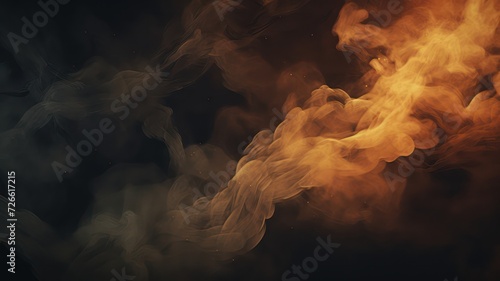 Abstract Swirling Smoke flat texture background. cloud, a soft Smoke cloudy wave texture background. 