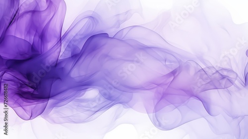 Abstract purple smoke background. cloud, a soft Smoke cloudy wave texture background.