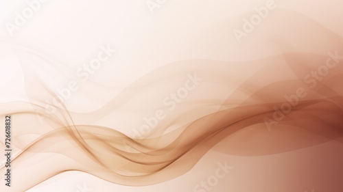 Abstract pastel brown, texture background. cloud, a soft Smoke cloudy wave texture background.