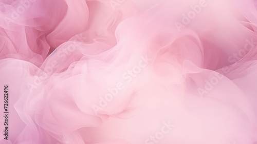 Abstract baby pink colored smoke cloud  a soft Smoke cloudy texture background. 