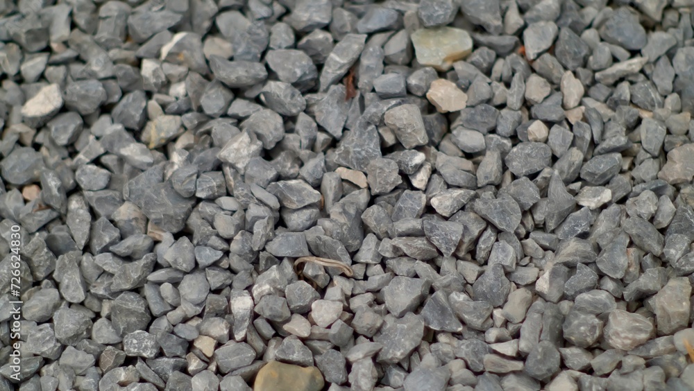 Grey Rock stone wall background Grey Rock stone wall background