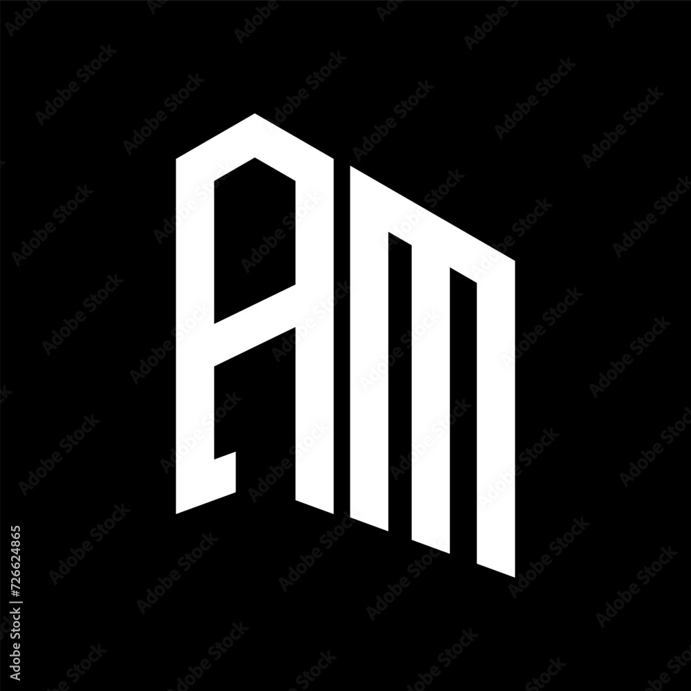 Logo design.creative initials monogram vector logo concept. Logo design.creative initials monogram vector logo concept.