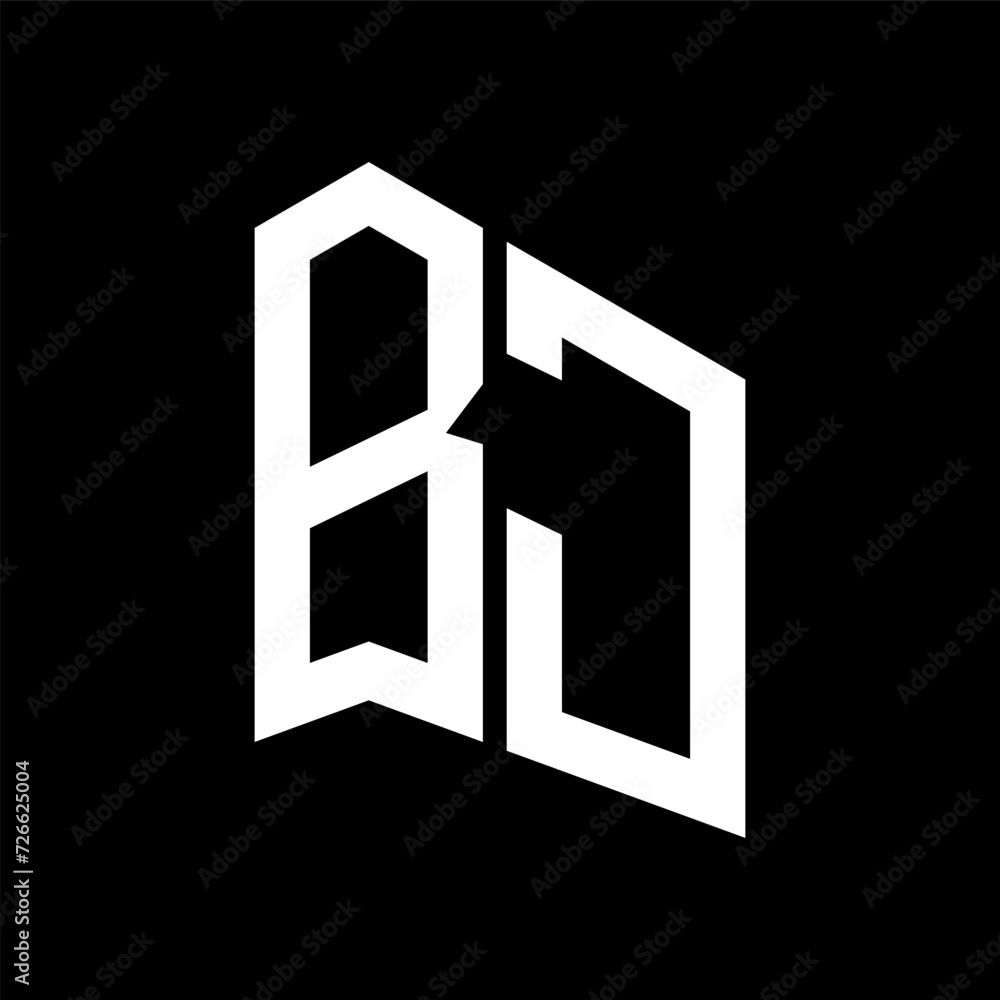 Logo design.creative initials monogram vector logo concept. Logo design.creative initials monogram vector logo concept.
