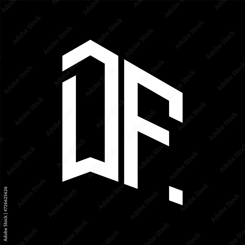 Logo design.creative initials monogram vector logo concept. Logo design.creative initials monogram vector logo concept.