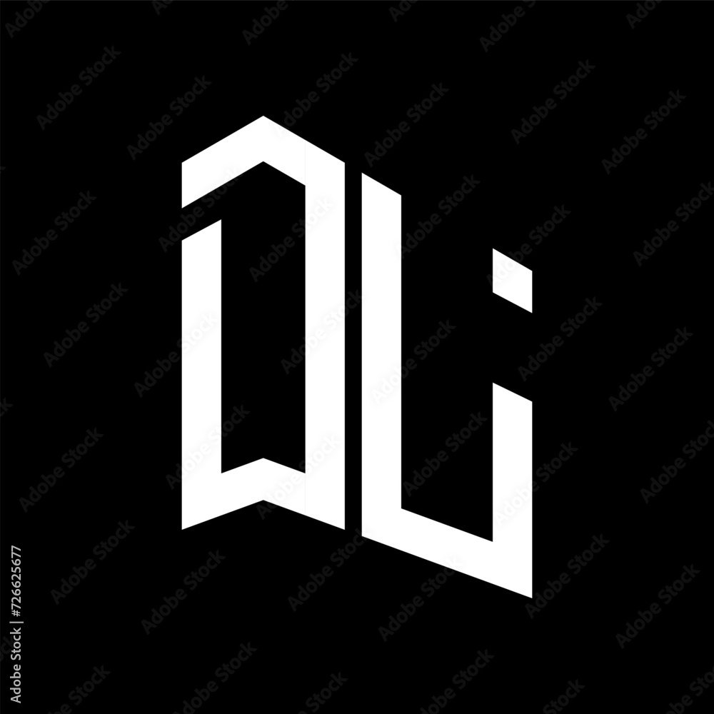 Logo design.creative initials monogram vector logo concept. Logo design.creative initials monogram vector logo concept.