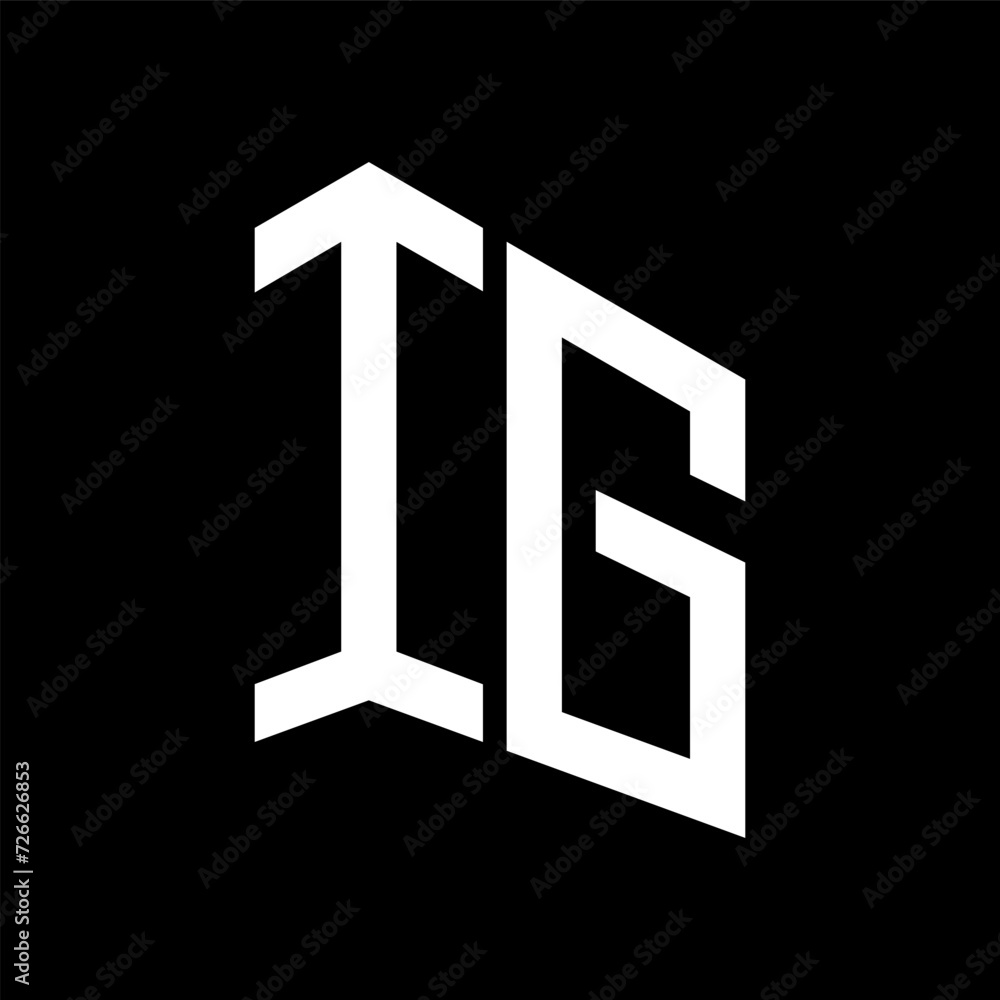 Logo design.creative initials monogram vector logo concept.logo design for entrepreneur and business. Logo design.creative initials monogram vector logo concept.logo design for entrepreneur and business.