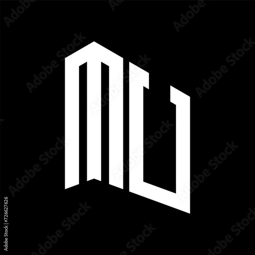 Logo design.creative initials monogram vector logo concept.logo design for entrepreneur and business.