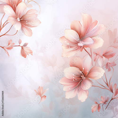 Floral background