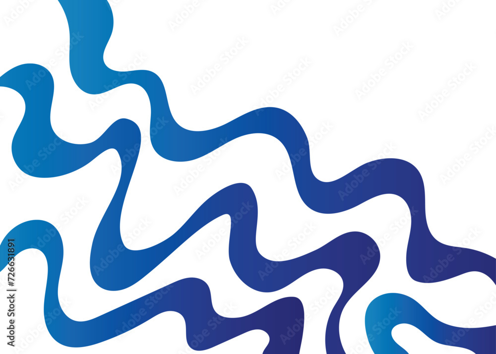 Minimalist background with cute wavy lines pattern and with some copy space area Minimalist background with cute wavy lines pattern and with some copy space area