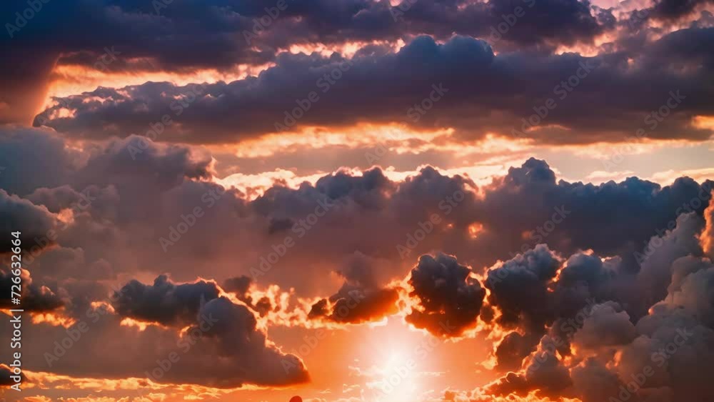 Watch the clouds dance across the sky as the sun sets and night falls in this beautiful timelapse. Watch the clouds dance across the sky as the sun sets and night falls in this beautiful timelapse.