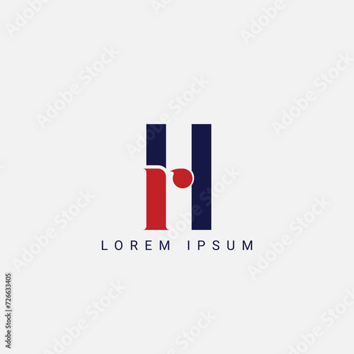 Free Download RH Logo Design, Inspiration for a Unique Identity. Modern Elegance and Creative Design. RH Logo Design, Inspiration for a Unique Identity. Modern Elegance and Creative Design. RH logo. RH latter - GFXLoad