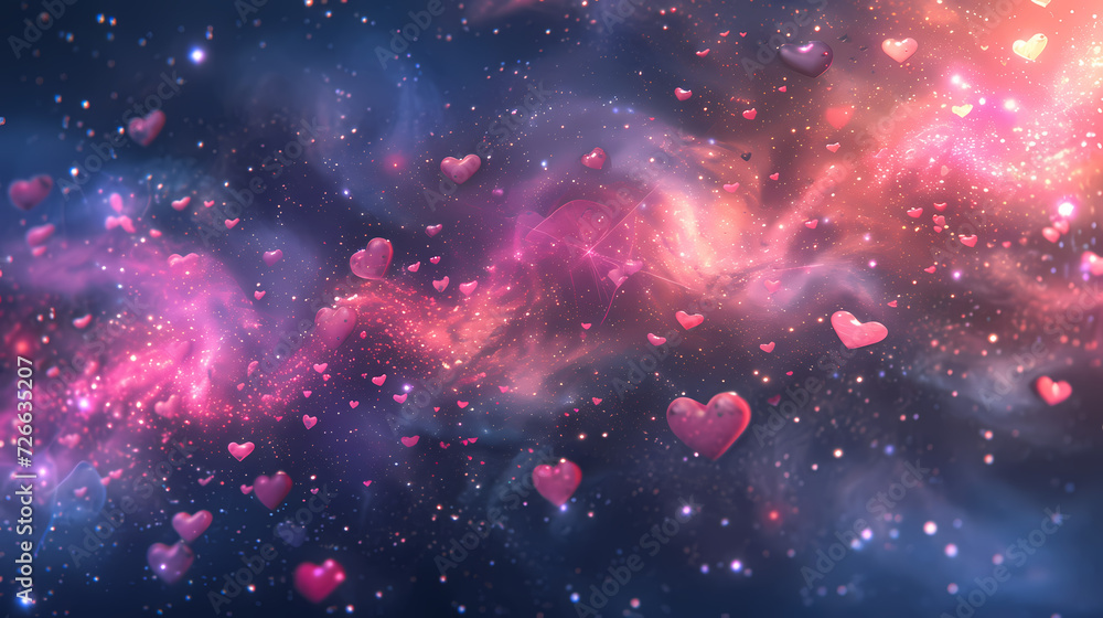 Valentine Galaxy