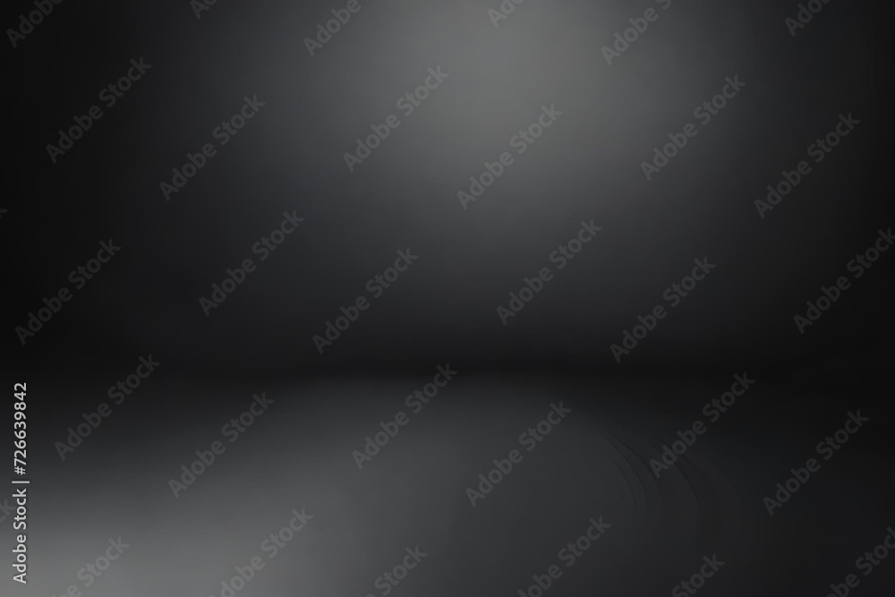 Abstract gradient smooth Blurred Bright Black background image Abstract gradient smooth Blurred Bright Black background image