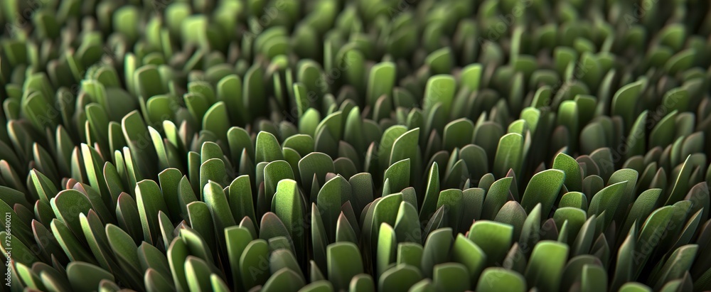 Fresh Green Grass. Nature Vibrant Landscape Fresh Green Grass. Nature Vibrant Landscape