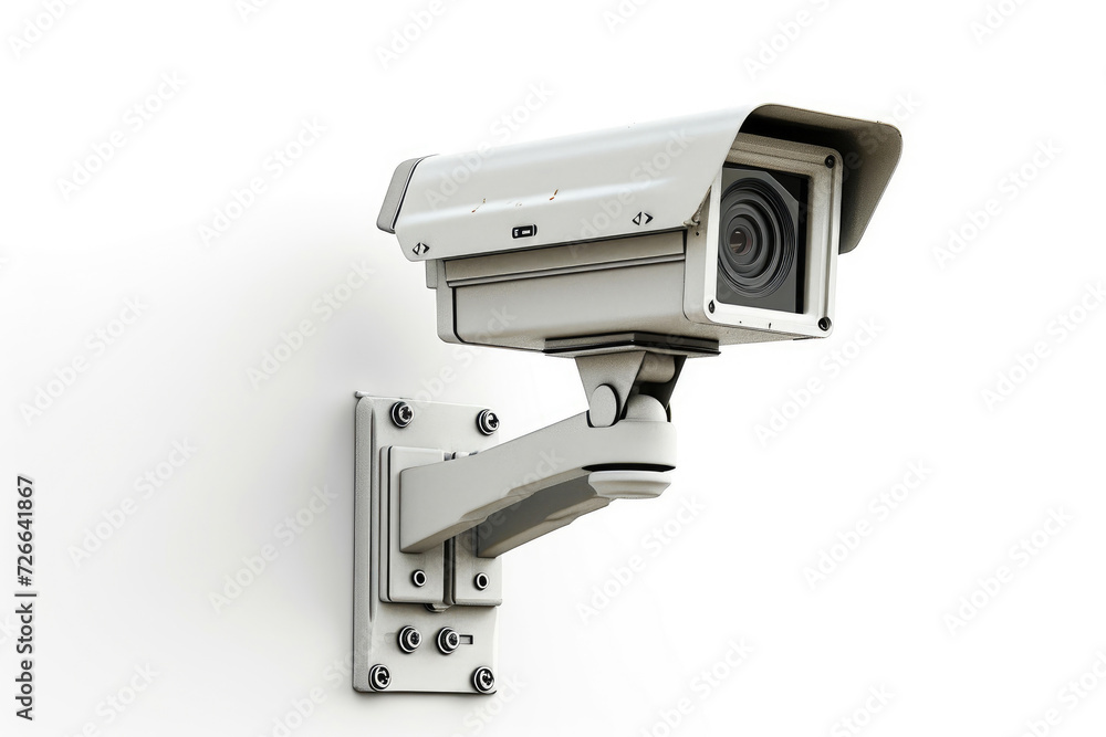 Whiteout Watch: Standalone CCTV Camera