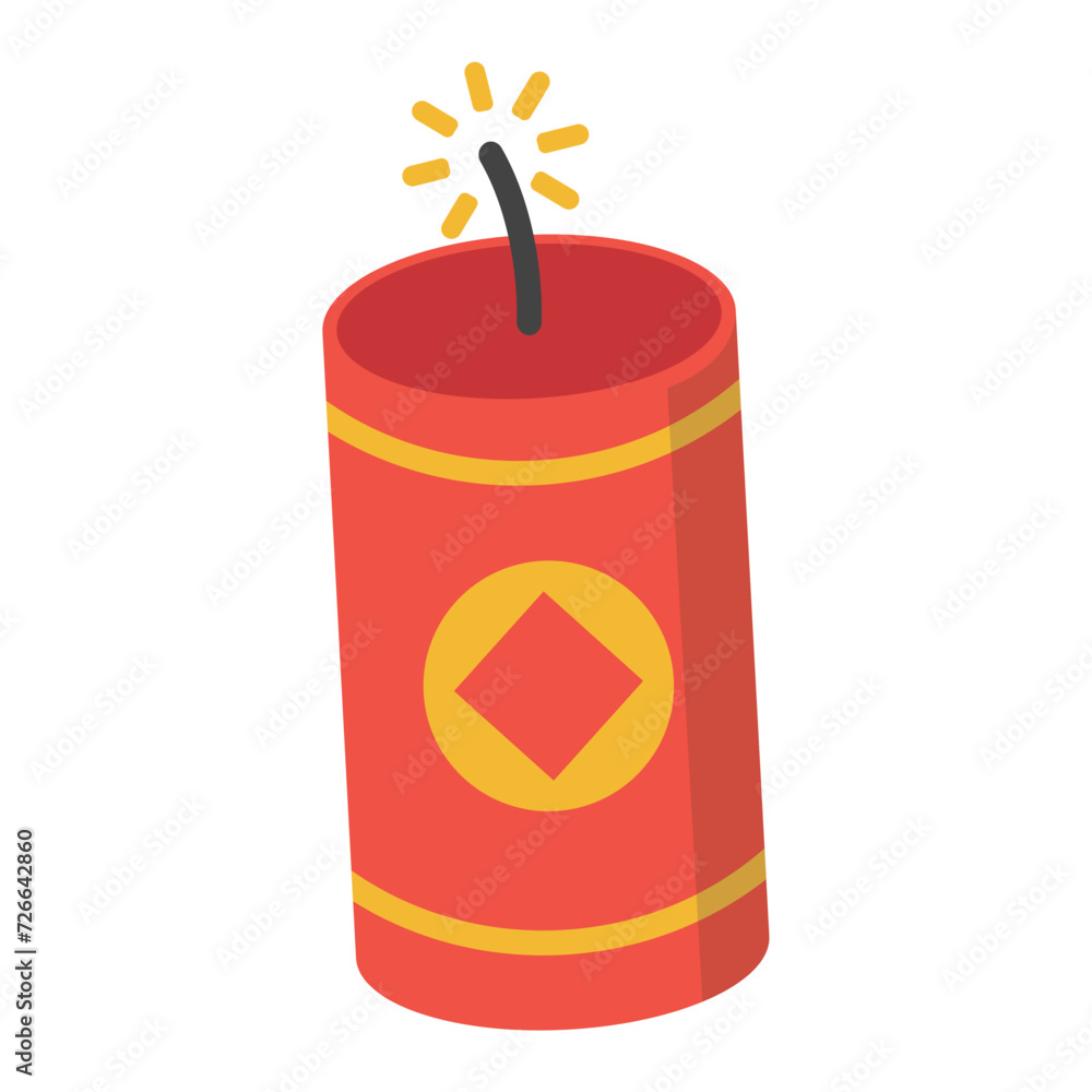 Obraz premium chinese new year vector