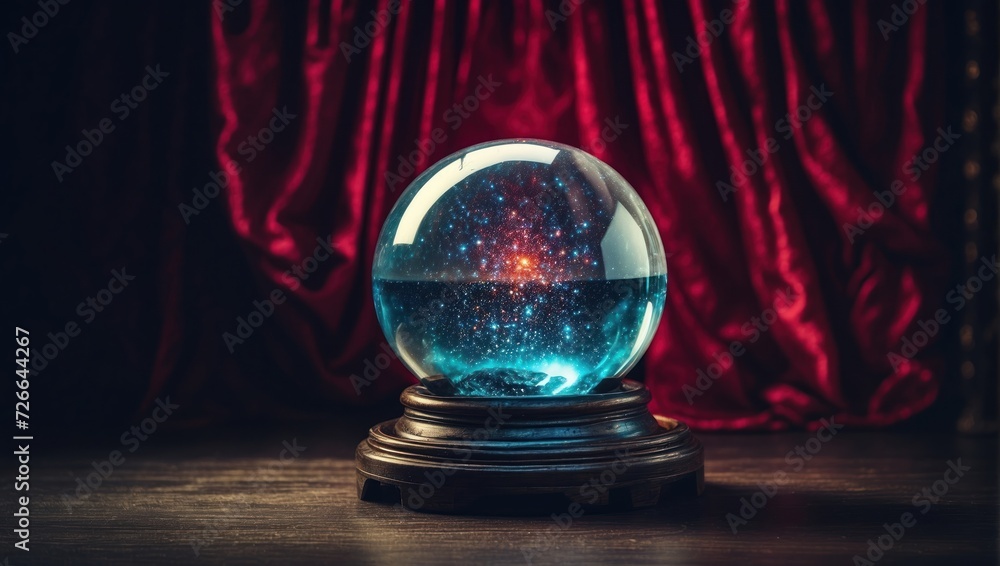 Magic ball Magic ball