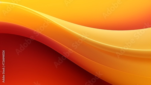 Golden yellow orange red abstract background. Color gradient. Bright fiery background. Space for design. Poster. , Valentine, Halloween, autumn, thanksgiving. Hot sale. Empty. 
