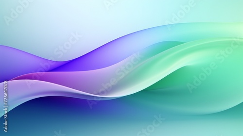 Green blue purple abstract background. Gradient. Colorful background with copy space for design. Wide banner. Website header. 4k, high detailed, full ultra HD, High resolution