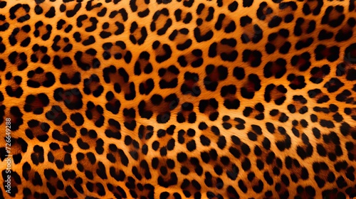 Leopard skin texture background. Leopard skin dotted pattern 