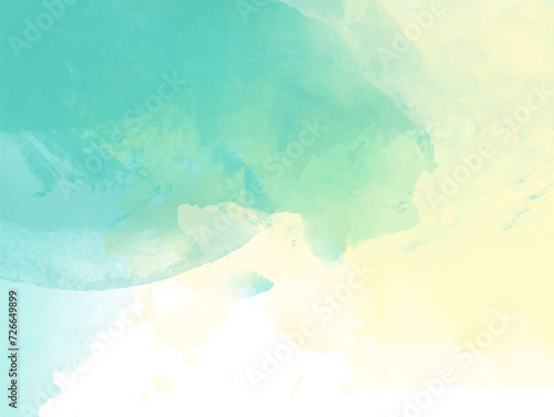 watercolor acrylic marble backgound. Vector abstract alcohol liquid texture in pastel color. abstract blurred backgound.vector design. sky vector backgound. Pastel sky vector backgound