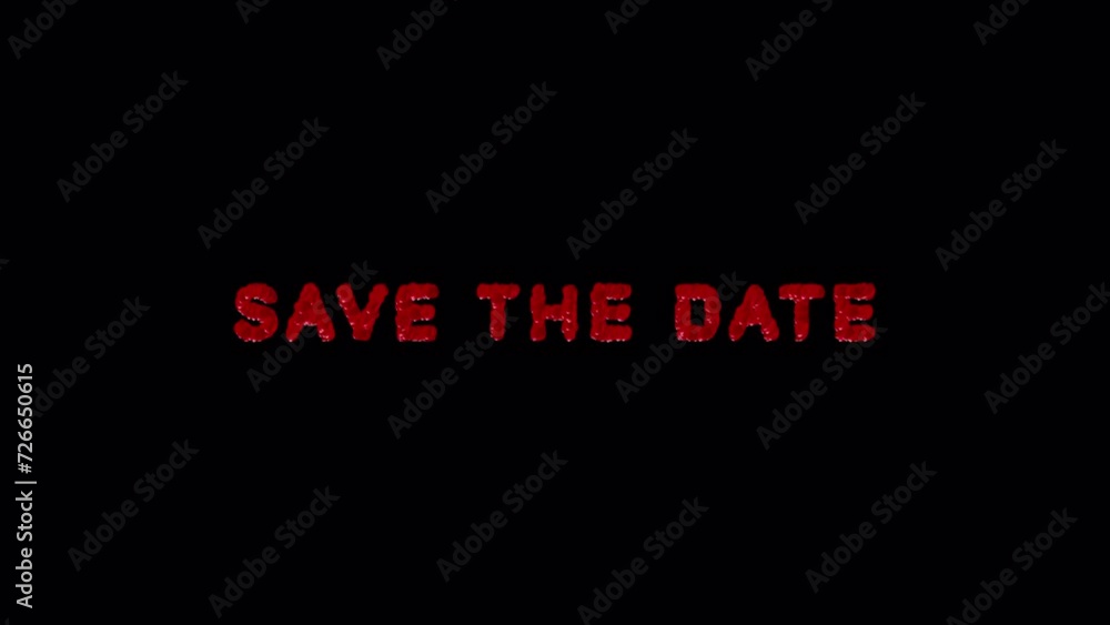 Glittering Gala Save the Date Video Template - Add some sparkle with templates featuring glitter and glam for a save-the-date that shines as bright as your event. Glittering Gala Save the Date Video Template - Add some sparkle with templates featuring glitter and glam for a save-the-date that shines as bright as your event.
