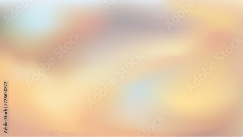 Vector gradient background. A colorful template for covers, posters, banners, and interiors. An idea for creative projects
