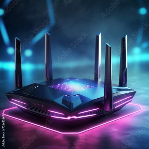  router for home secure networks 