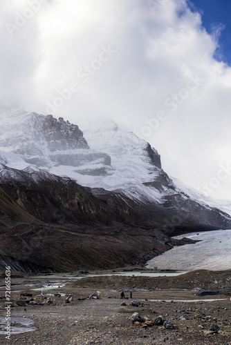 Icefields Parkway, Alberta, Canada