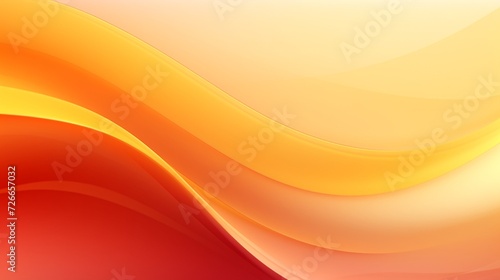 Yellow orange red abstract background. Gradient. Light. Bright. Colorfull background with space for design. Mother's Day, Valentine, easter, holiHalloween, autumn, thanksgiving. Web banner. Template. 