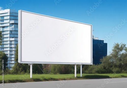 Wallpaper Mural blank billboard mockup Torontodigital.ca