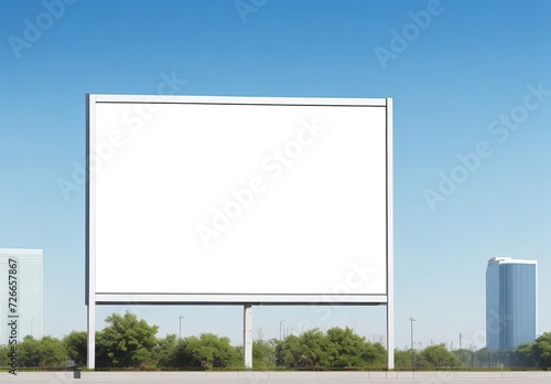 Wallpaper Mural blank billboard mockup Torontodigital.ca