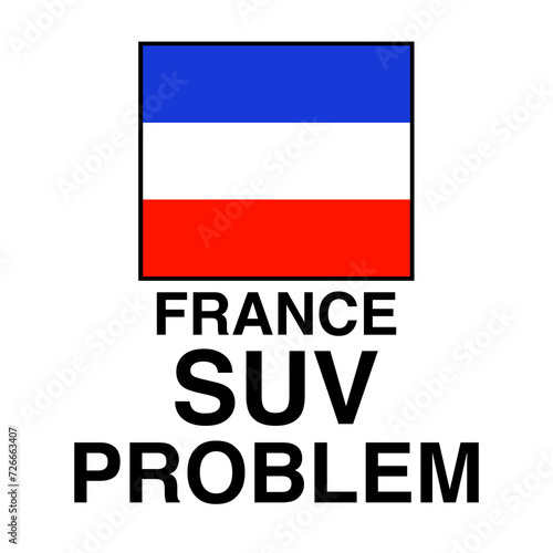 The SUV problem in France. More expensive parking, more fees.