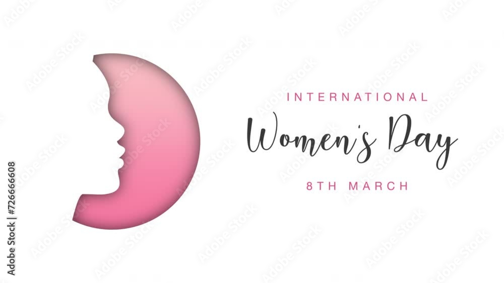 International Women's Banner Loop International Women's Banner Loop