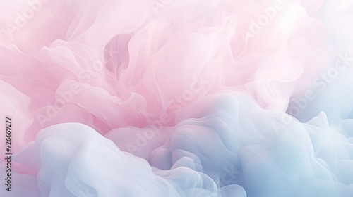 Delicate soft silk background in pastel shades