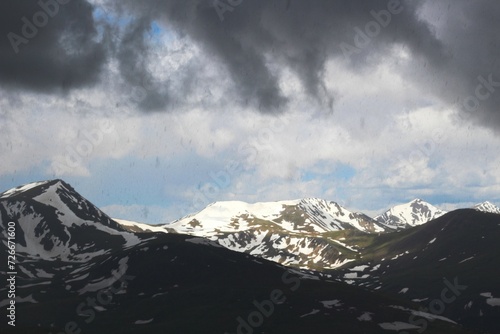 Colorado Mountains, 14er, Mount Bierstadt, Hiking, Summer © Hannah