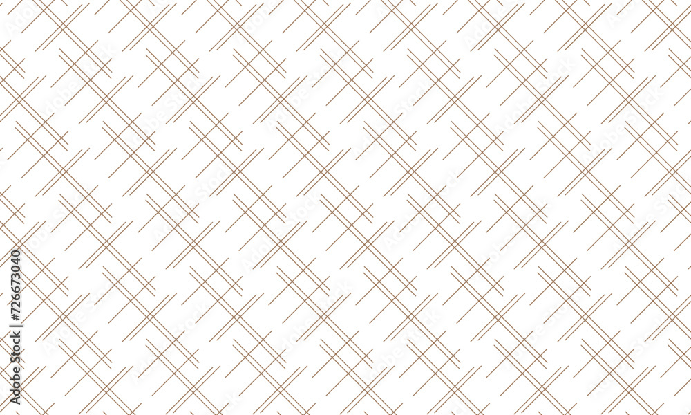 abstract repeatable seamless brown thin line diagonal pattern. abstract repeatable seamless brown thin line diagonal pattern.