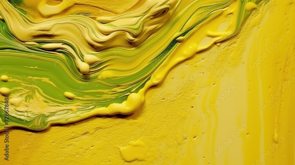 Paint flows, drips and blends. 3D abstract background of mixing liquid paint in full screen with gradient vivid colors. Fluid digital art. Illustration for postcard, card, interior design, cover, etc. Paint flows, drips and blends. 3D abstract background of mixing liquid paint in full screen with gradient vivid colors. Fluid digital art. Illustration for postcard, card, interior design, cover, etc.