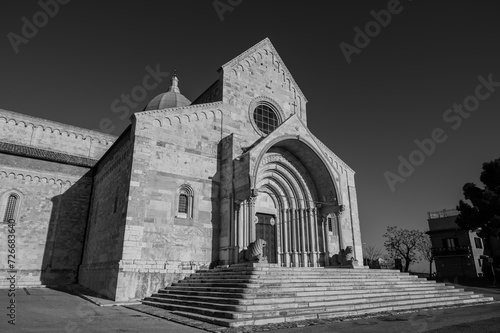 Ancona, Marche. La Cattedrale di San Ciriaco photo