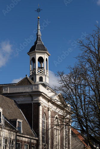 Sint Franciscus Xaverius Church in the city of Amersfoort. photo