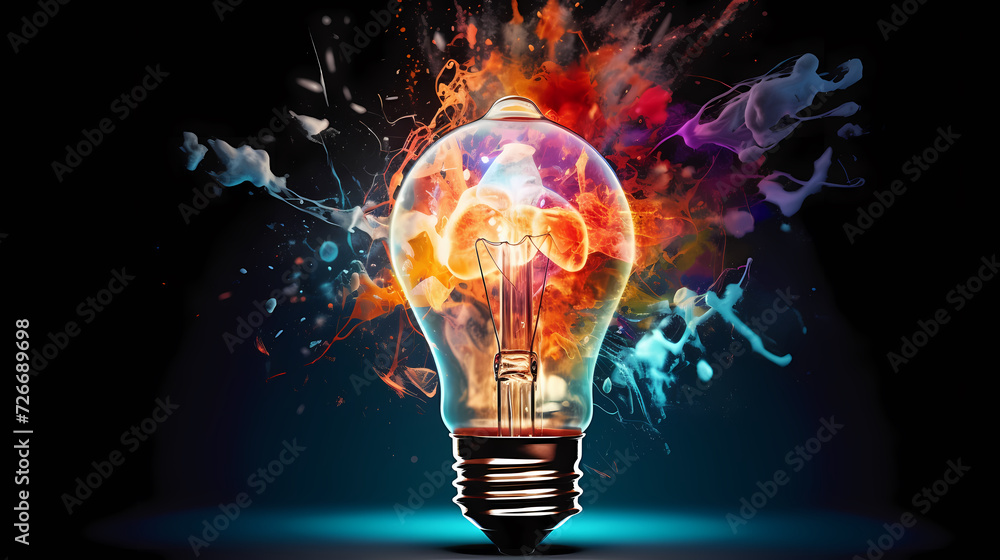 Creative and exciting concepts, bursting with great knowledge and creativity Creative and exciting concepts, bursting with great knowledge and creativity